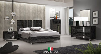 Emma Collection  Italian Bedroom Set