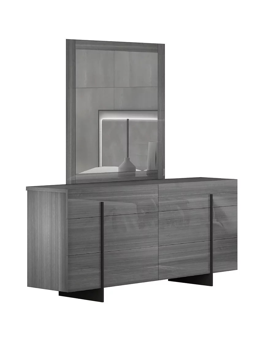 Blade Collection Italian Bedroom Set