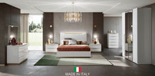 Load image into Gallery viewer, Kharma Collection LED Italian Bedroom Set