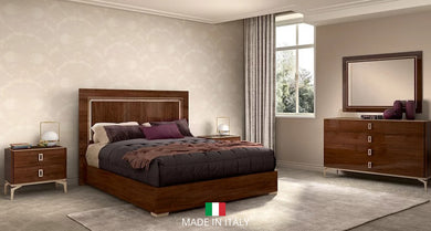 Eva Collection LED Italian Bedroom Set