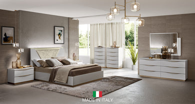 Kharma Collection UPH Italian Bedroom Set