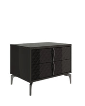 Load image into Gallery viewer, Osiris Collection LED Italian Bedroom Set