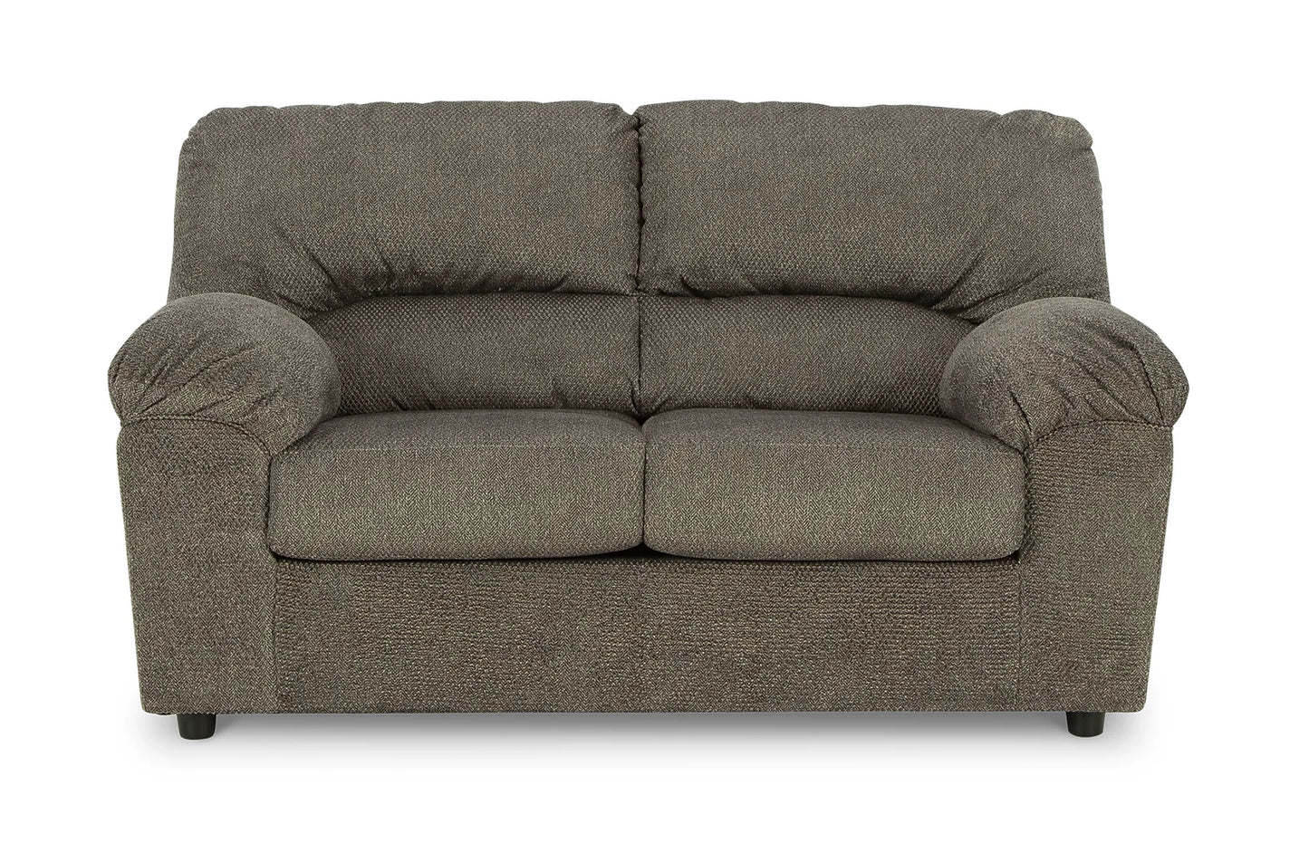 Norlou Flanel Sofa and Loveseat 29502