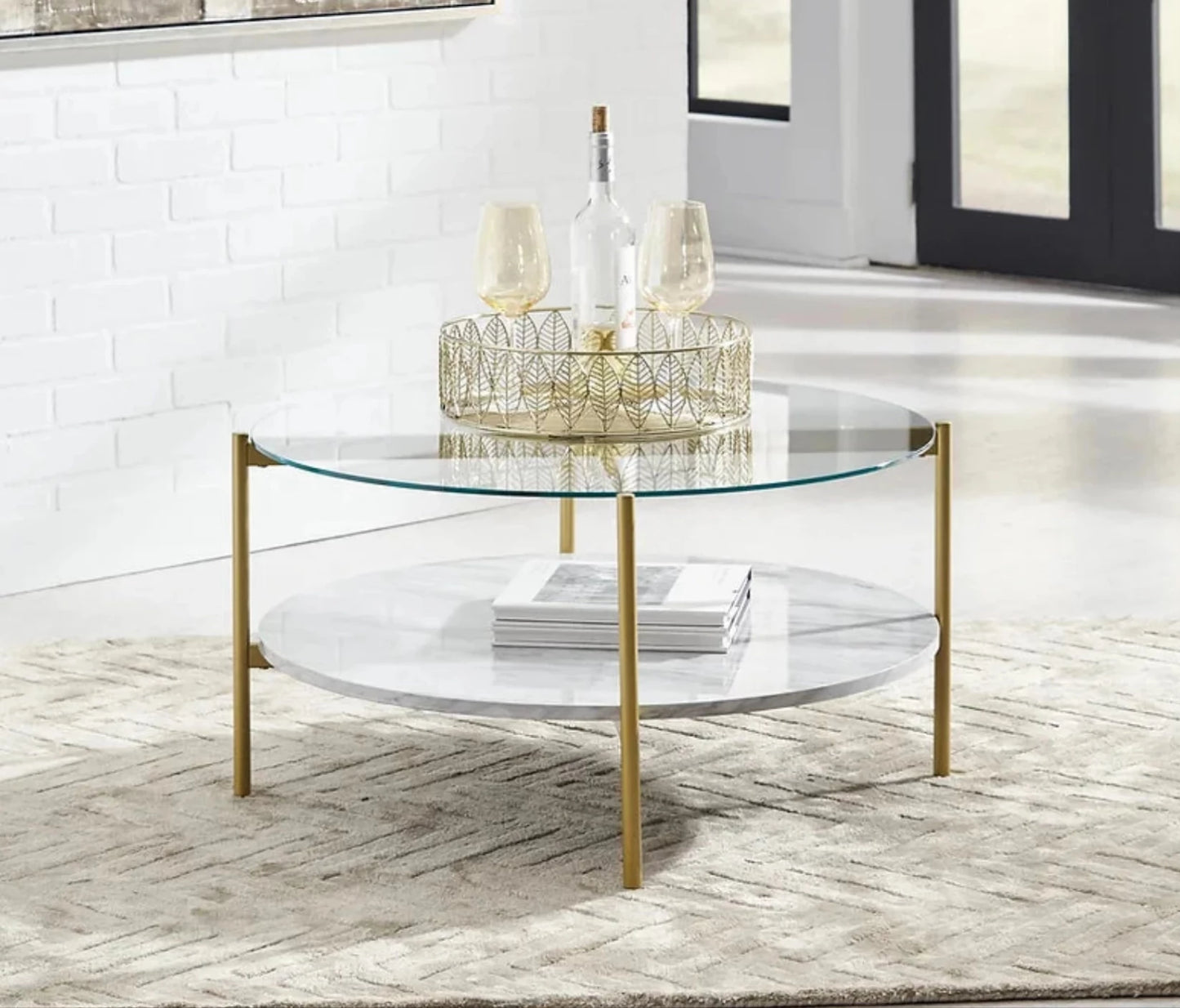 Wynora Coffee Table T192