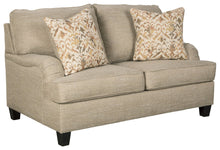 Load image into Gallery viewer, Almanza Wheat Sofa and Loveseat 30803