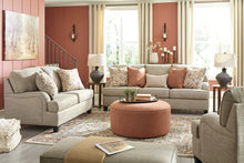 Load image into Gallery viewer, Almanza Wheat Sofa and Loveseat 30803