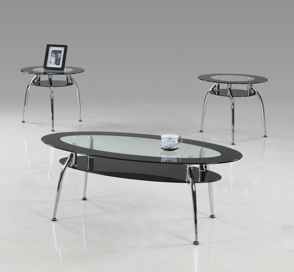Mila 3-Piece Coffee Table Set 3270