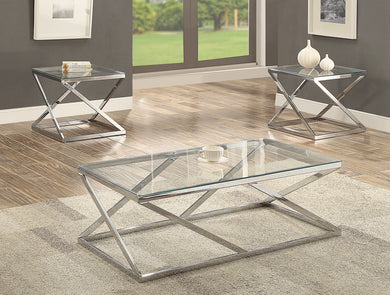 Chase 3-Piece Coffee Table Set 3272