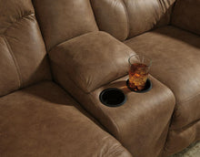 Load image into Gallery viewer, Boxberg Bark Reclining Sofa &amp; Loveseat 33802