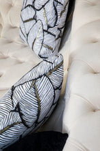 Load image into Gallery viewer, Natalie Ivory Velvet Sofa &amp; Loveseat