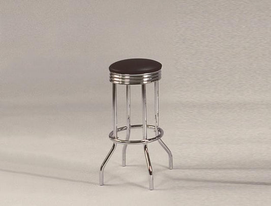 Retro 30" Swivel Barstool, Set of 2