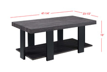 Load image into Gallery viewer, Randy 3-Piece Coffee Table Set 4229