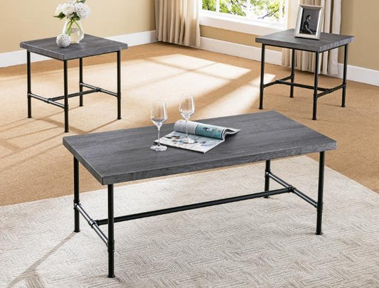 White 12" Round Marble Stand