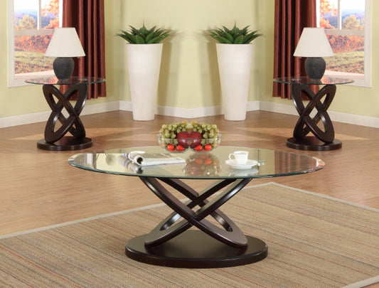 Cyclone Coffee Table Set 4235