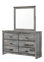 Load image into Gallery viewer, Carter Gray Platform Youth Bedroom Set

B6820