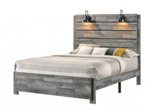 Load image into Gallery viewer, Carter Gray Platform Youth Bedroom Set

B6820