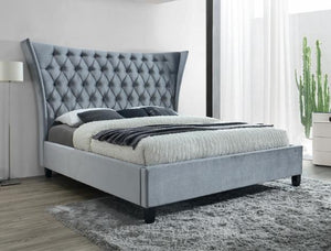 Gabriella Queen Upholstered Bed | 5102