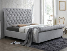 Load image into Gallery viewer, Janice Upholstered Queen Bed | 5101