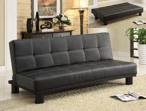 Collin Adjustable Futon Sofa | 5290