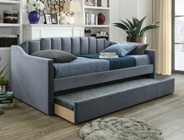 Menken Grey Daybed without Mattress| 5326