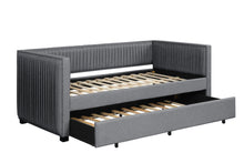 Load image into Gallery viewer, Emery Twin Daybed Grey 5338