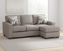 Load image into Gallery viewer, Greaves Stone Sofa Chaise | 55104