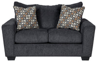Load image into Gallery viewer, Wixon Slate Sofa and Loveseat 57002