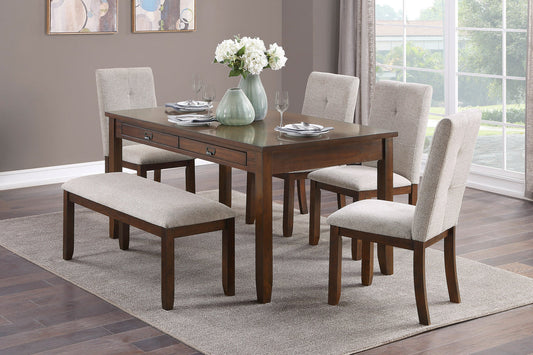 Binghampton Cherry Dining Set

5710