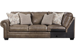 Roleson Quarry 3pc LAF Sofa Sectional
58703