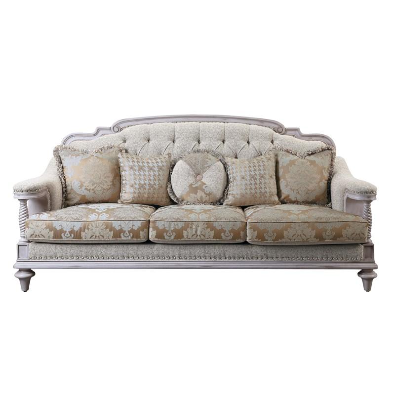 Amancio Sofa and Loveseat 16139