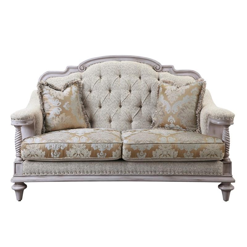 Amancio Sofa and Loveseat 16139