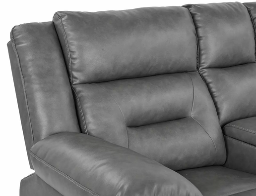 Lane reclining sectional sale