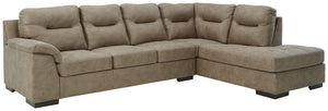 Maderla Pebble 2-Piece Sectional with Chaise | 62003S2