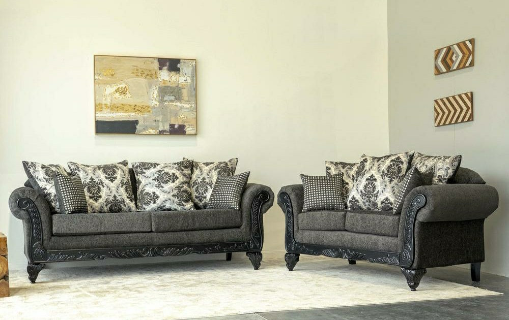 Domani sofa deals and loveseat