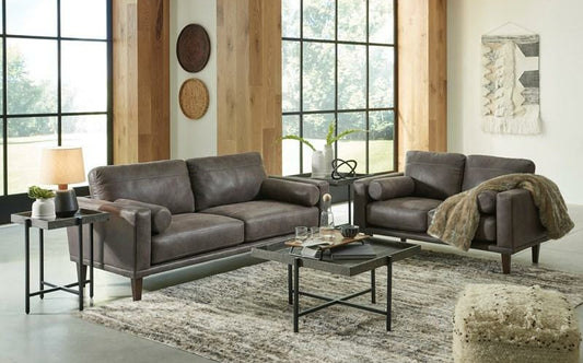 Arroyo Sofa and Loveseat 89401