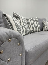 Load image into Gallery viewer, Genova Sofa and Loveseat 7000