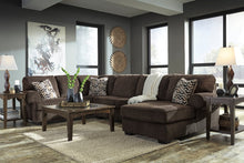 Load image into Gallery viewer, Jinllingsyl  Brown RAF Sectional Sofa 72502