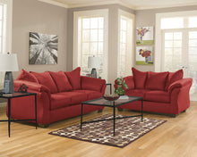 Load image into Gallery viewer, Darcy Salsa Living Room Set 75001