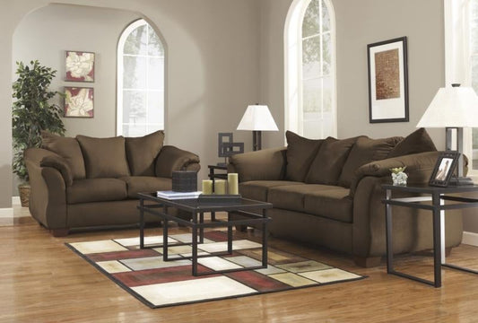 Darcy Cafe Living Room Set 75004