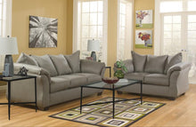 Load image into Gallery viewer, Darcy Cobblestone Living Room Set 75005