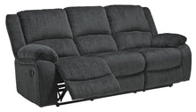 Load image into Gallery viewer, Draycoll Slate Reclining Sofa &amp; Loveseat 76504