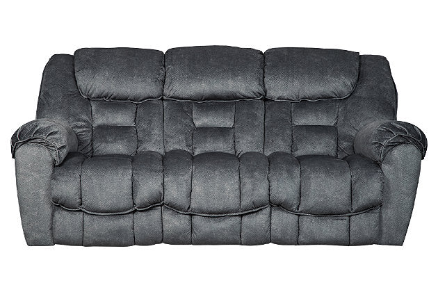 Capehorn Granite Reclining Sofa and Loveseat
76902