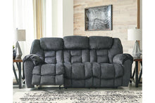 Load image into Gallery viewer, Capehorn Granite Reclining Sofa
