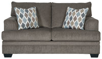 Load image into Gallery viewer, Dorsten Slate Sofa and Loveseat 77204