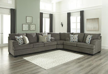 Load image into Gallery viewer, Dorsten Slate 3pc Sectional 77204