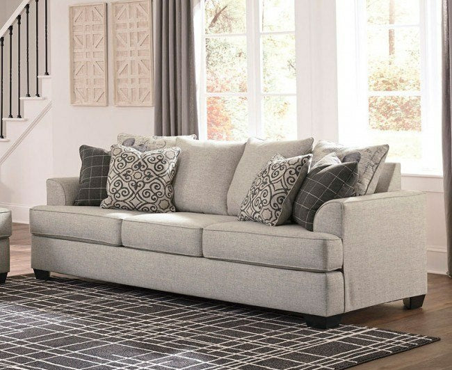 Velletri Pewter Queen Sofa Sleeper 79604