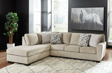 Load image into Gallery viewer, Decelle Putty 2-Piece LAF  Sectional with Chaise | 80305S