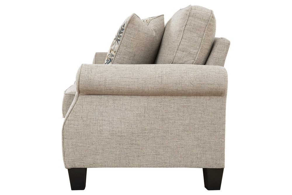 Alessio Sesame Sofa & Loveseat 82404