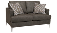 Load image into Gallery viewer, Arcola Java Sofa and Loveseat  82604