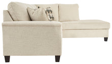 Load image into Gallery viewer, Abinger Natural 2-Piece RAF Sectional with Chaise | 83904